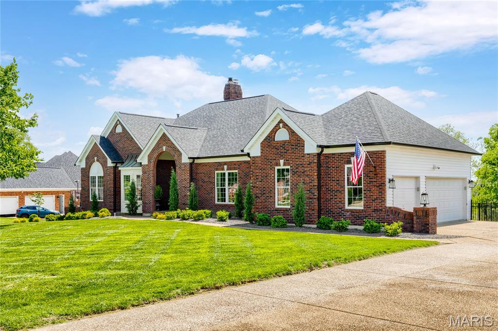 5335 Lancelot Drive Weldon Spring, MO 63304 - Photo 2 of 14