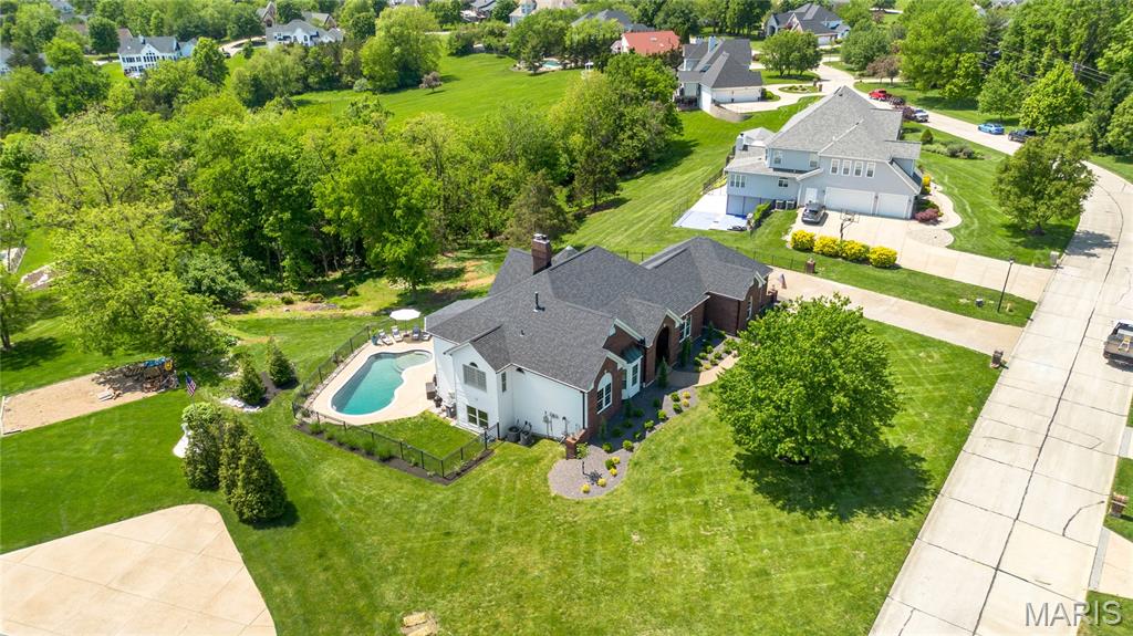 5335 Lancelot Drive Weldon Spring, MO 63304 - Photo 4 of 14