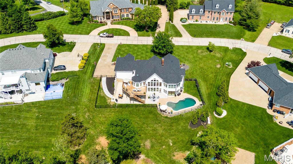 5335 Lancelot Drive Weldon Spring, MO 63304 - Photo 5 of 14