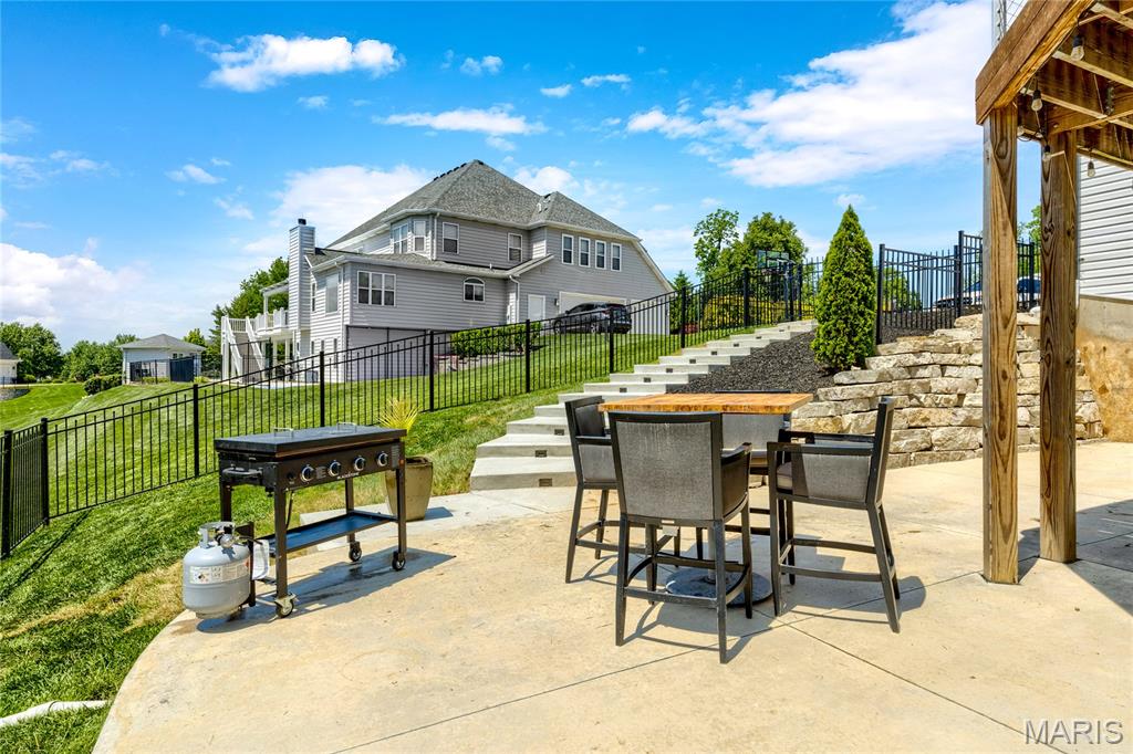 5335 Lancelot Drive Weldon Spring, MO 63304 - Photo 10 of 14