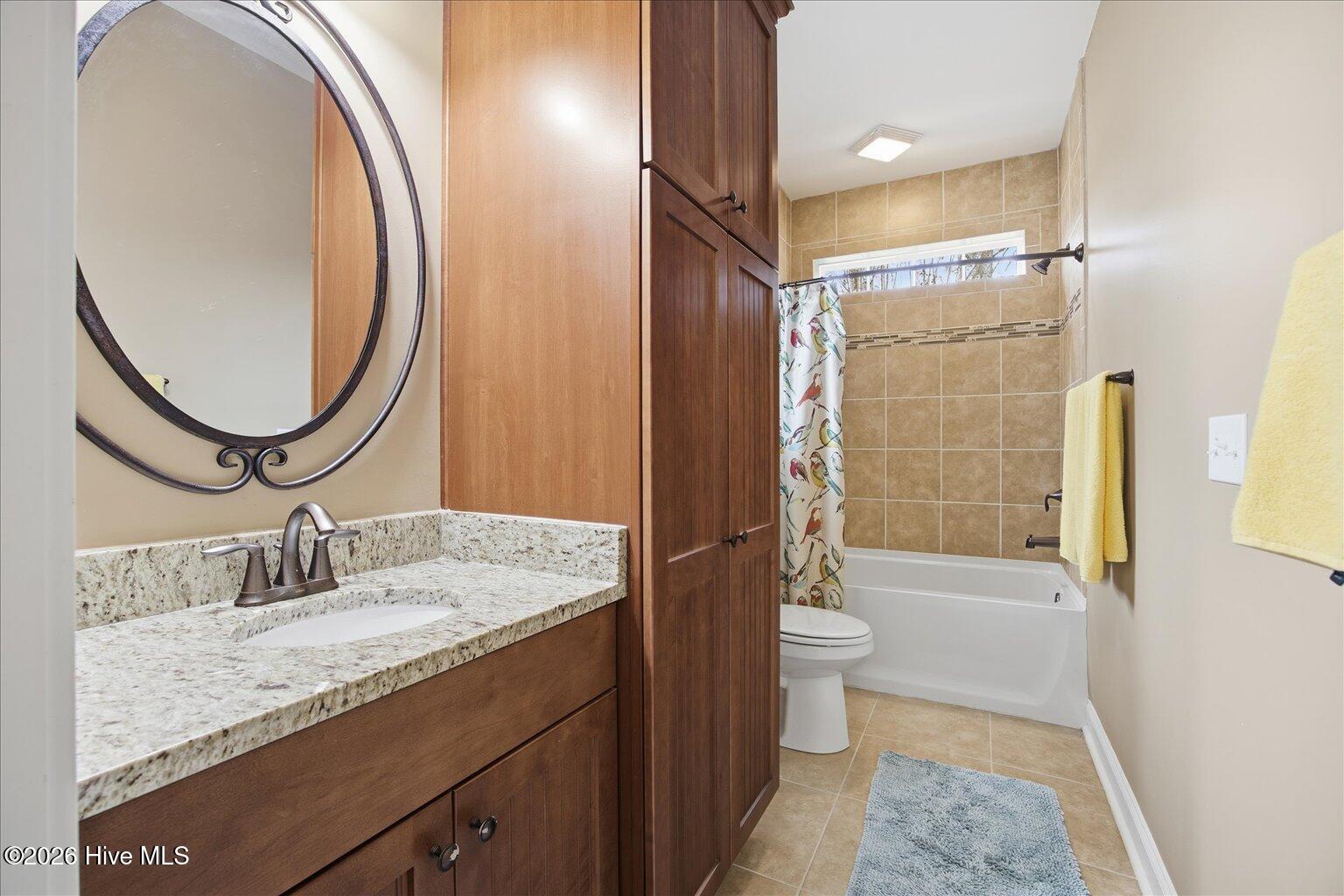 9283 Oldfield Road Calabash, NC 28467 - Photo 29 of 63 Bath off 2nd Bedroom