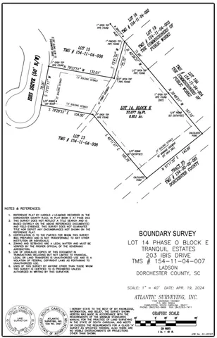 $570,000 | 201 Ibis Drive, Ladson, SC 29456