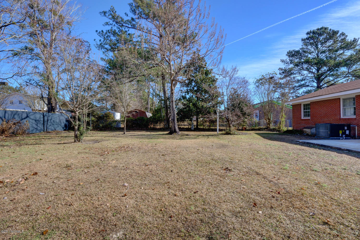 305 Brynn Marr Road Jacksonville, NC 28546 - Photo 25 of 29 Side Yard