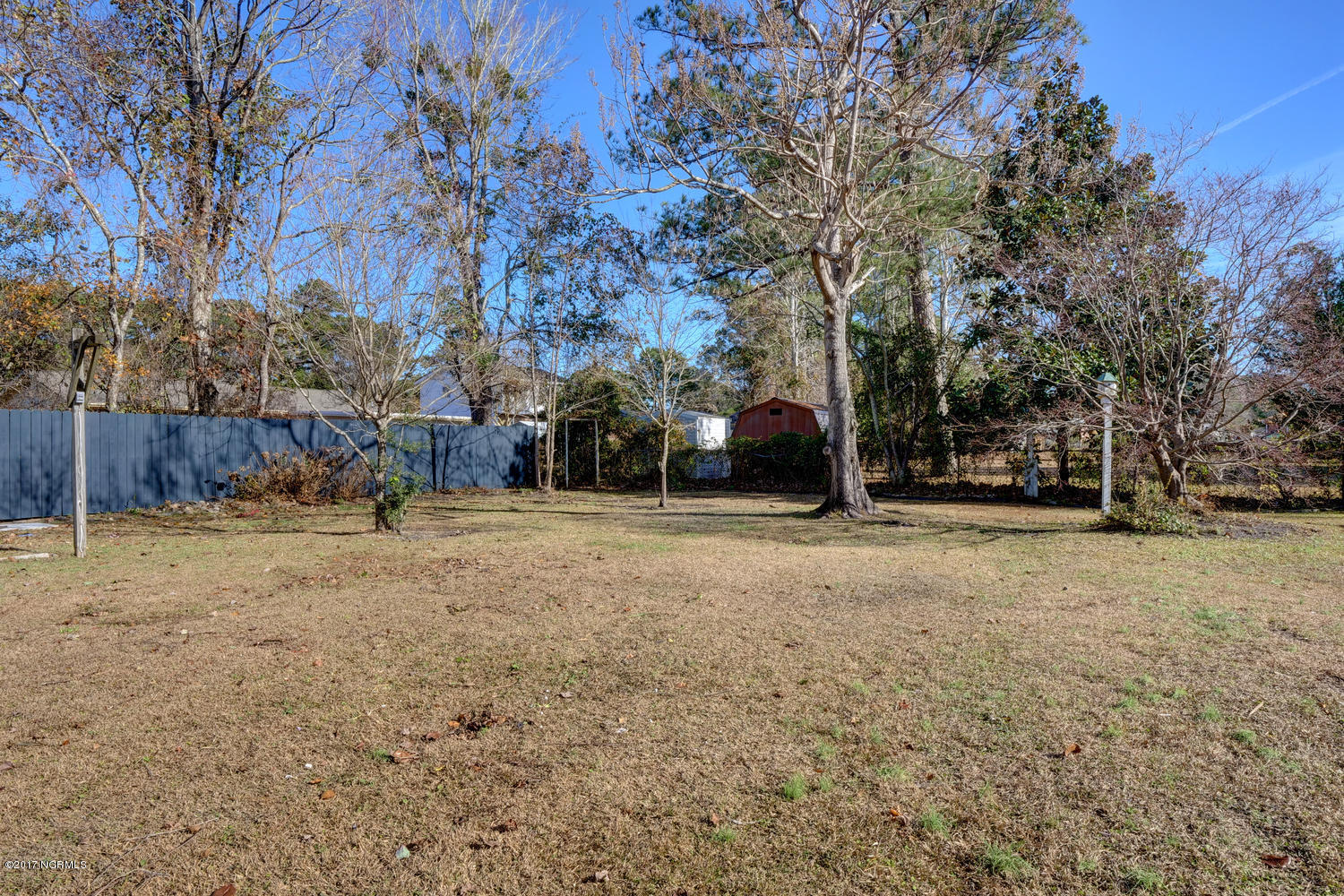 305 Brynn Marr Road Jacksonville, NC 28546 - Photo 26 of 29 Back Yard