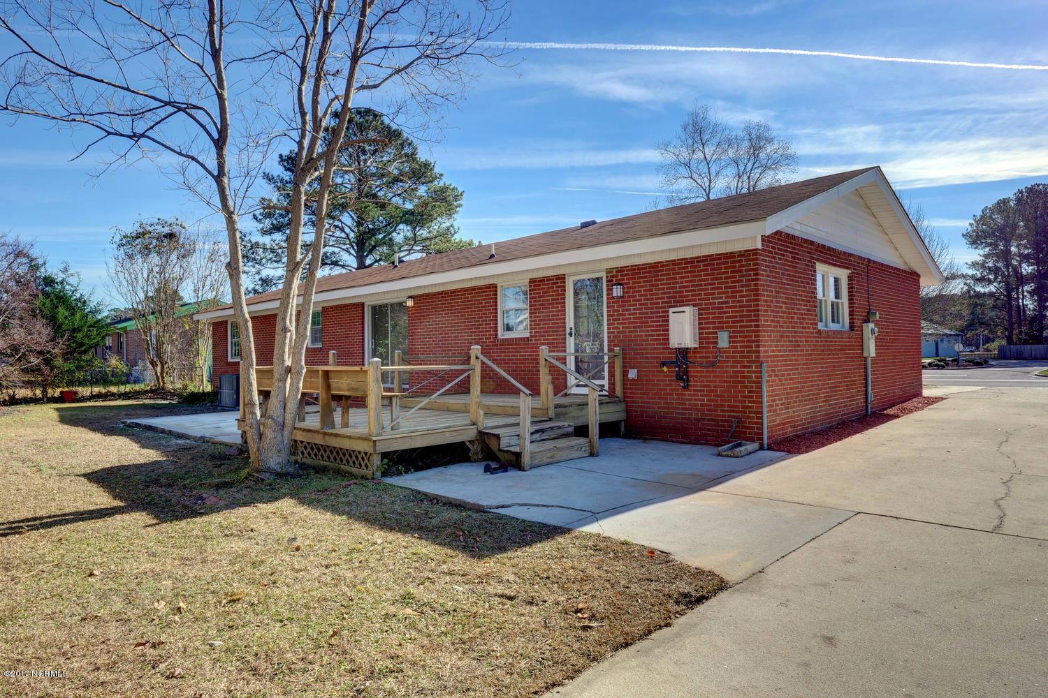 305 Brynn Marr Road Jacksonville, NC 28546 - Photo 29 of 29 Back