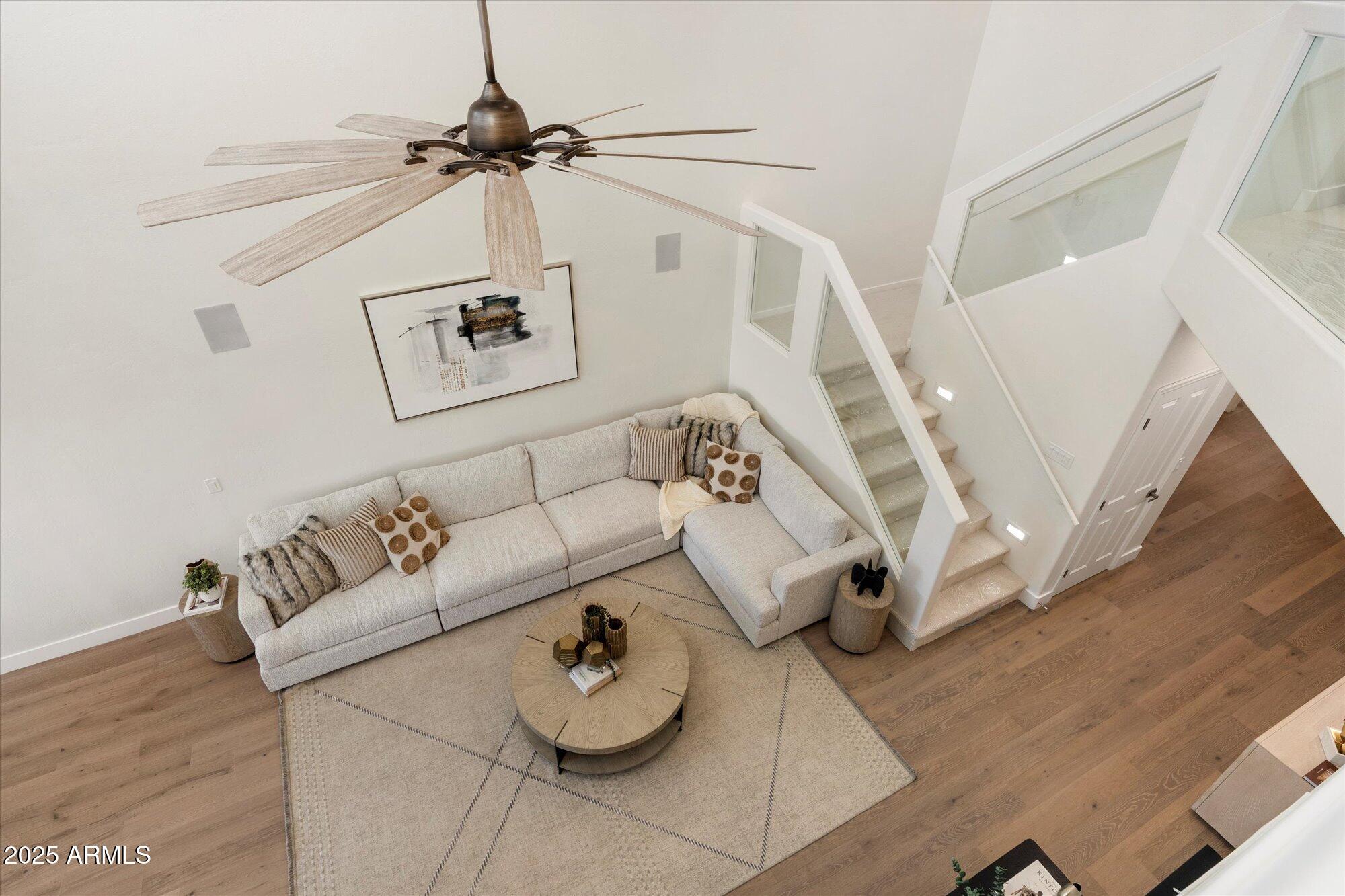 7955 East Chaparral Road, Unit 17 Scottsdale, AZ 85250 - Photo 30 of 57 Overview of open spacious Great Room