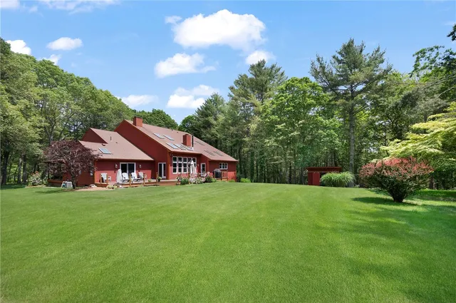 $1,250,000 | 350 Austin Farm Road, Exeter, RI 02822
