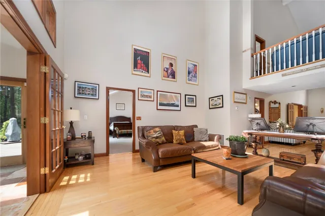 $1,250,000 | 350 Austin Farm Road, Exeter, RI 02822