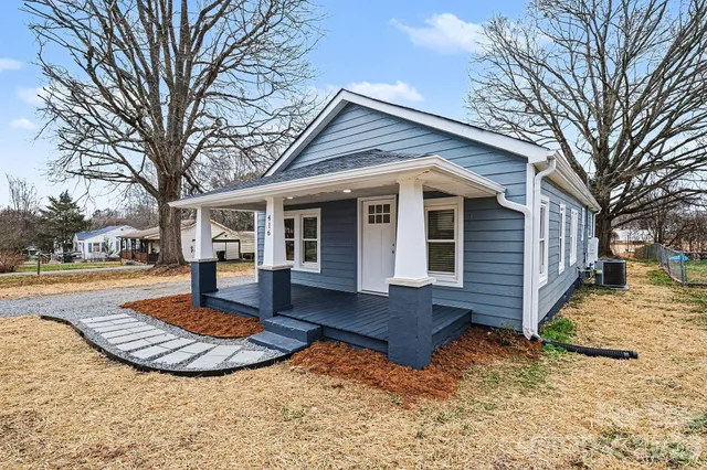 $279,000 | 416 North Pine Street, Cherryville, NC 28021