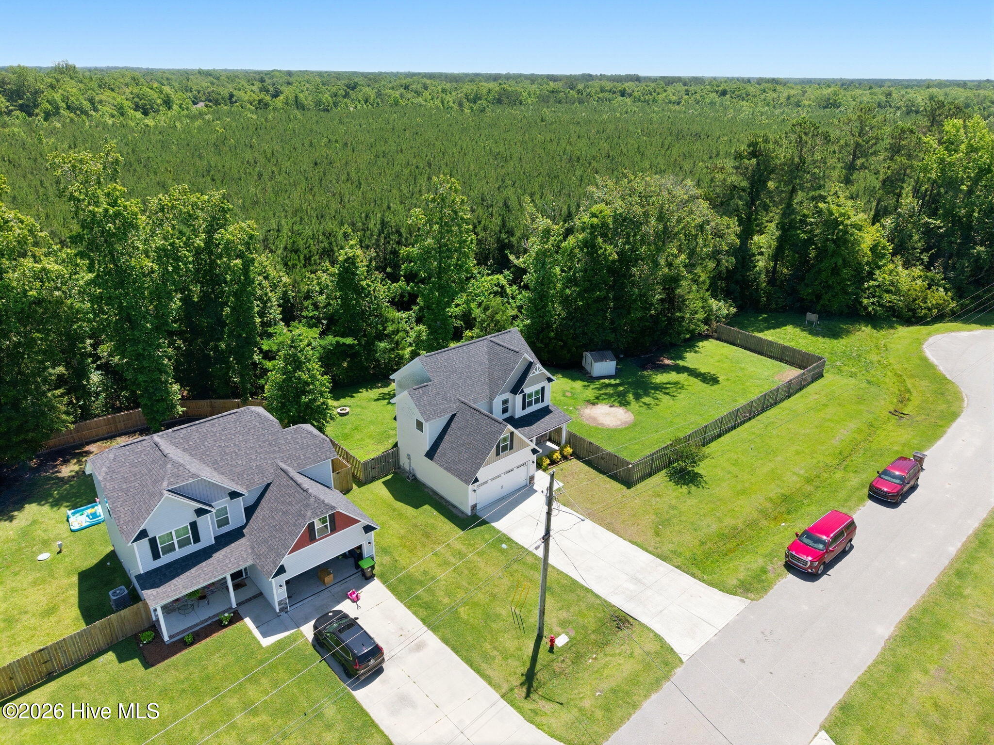 121 Barnhouse Road Jacksonville, NC 28546 - Photo 37 of 46