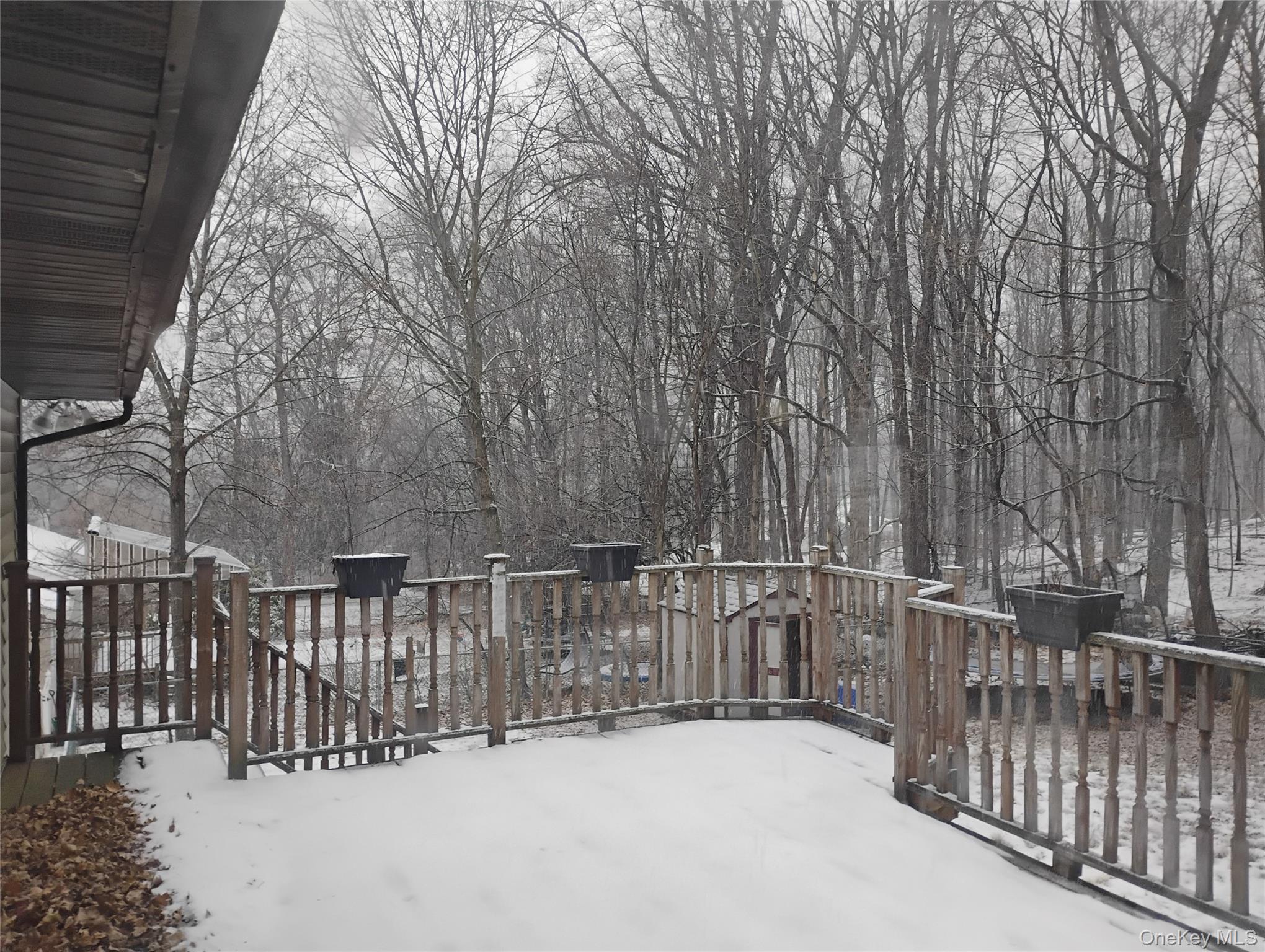 9 Merriewold Lane South Monroe, NY 10950 - Photo 16 of 17 a view of a fence
