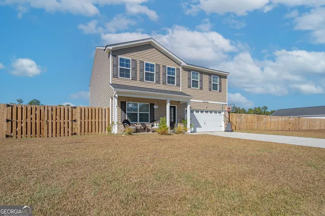 $400,000 | 119 Greenbriar Drive, Guyton, GA 31312