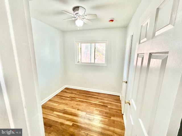 8405 12th Avenue Silver Spring, MD 20903 - Photo 16 of 23 Middle office/kid room with hardwood floors.