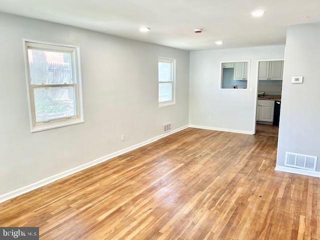 8405 12th Avenue Silver Spring, MD 20903 - Photo 5 of 23 Bright and airy open space awaits.