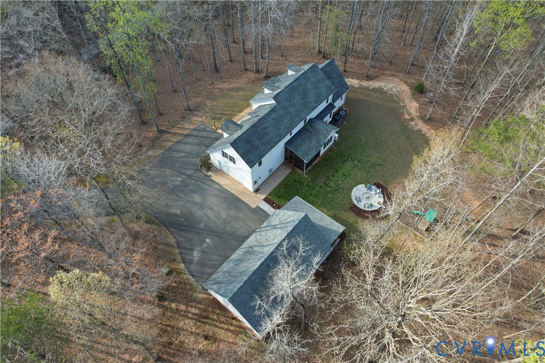 4308 A Three Bridge Road Powhatan, VA 23139 - Photo 59 of 76 HOUSE, GROUNDS, LOT PARCEL, GARAGES, GARDENS, CREE