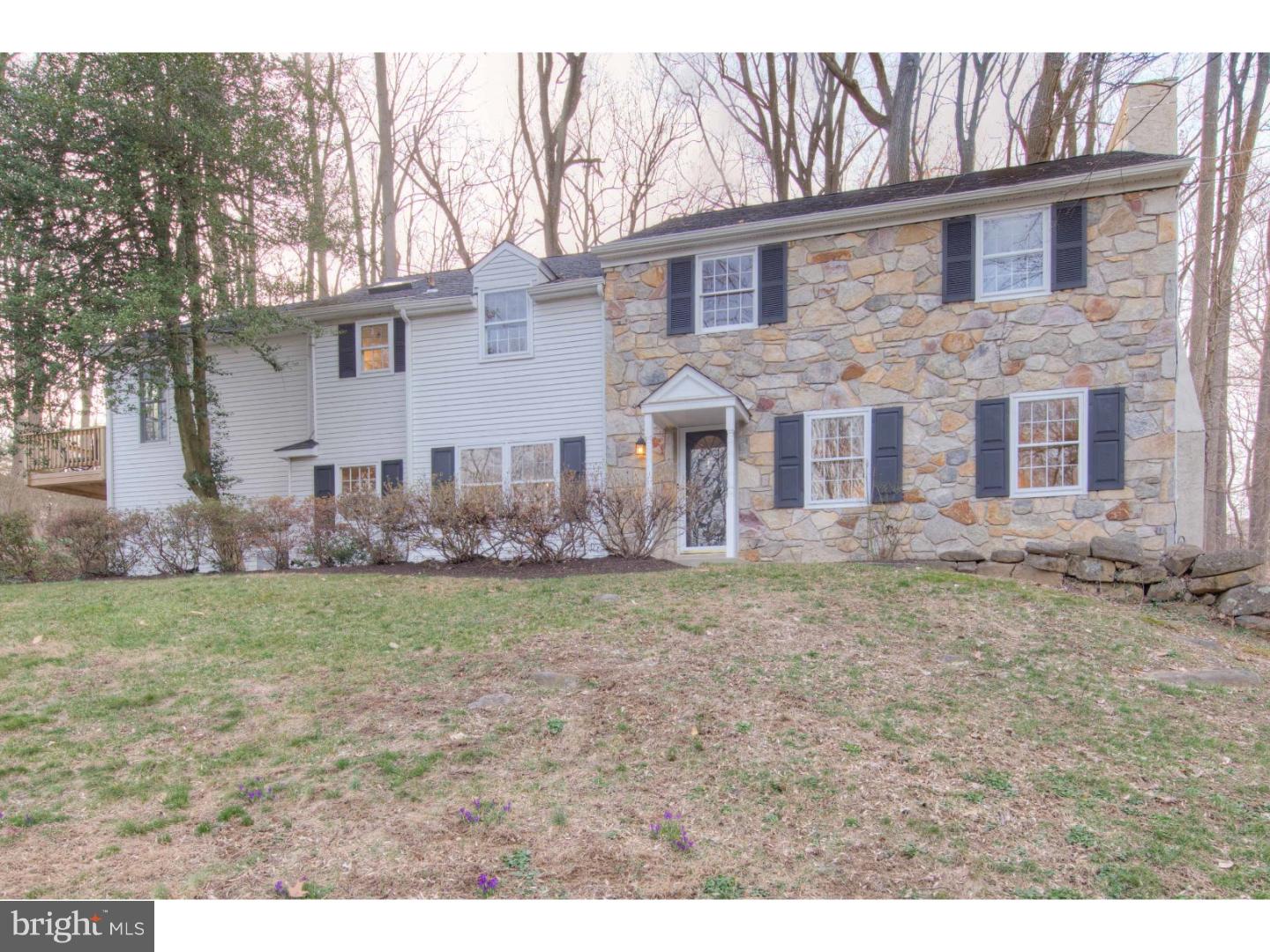 9 Crestview Circle Wayne, PA 19087 - Photo 1 of 23 Exterior