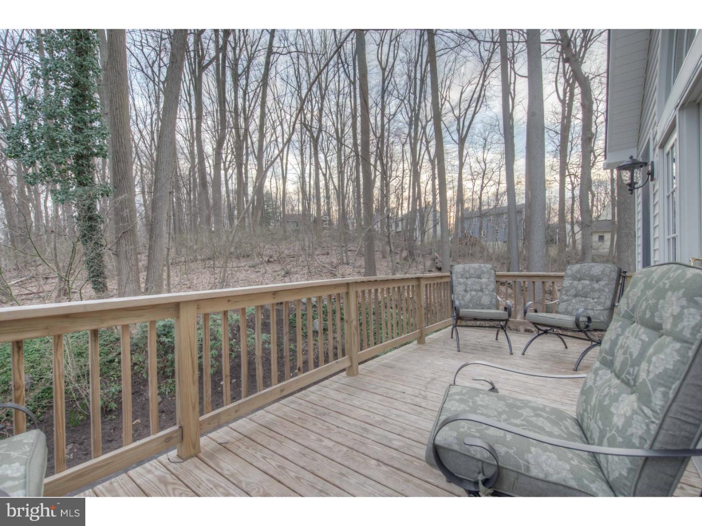 9 Crestview Circle Wayne, PA 19087 - Photo 21 of 23 Deck