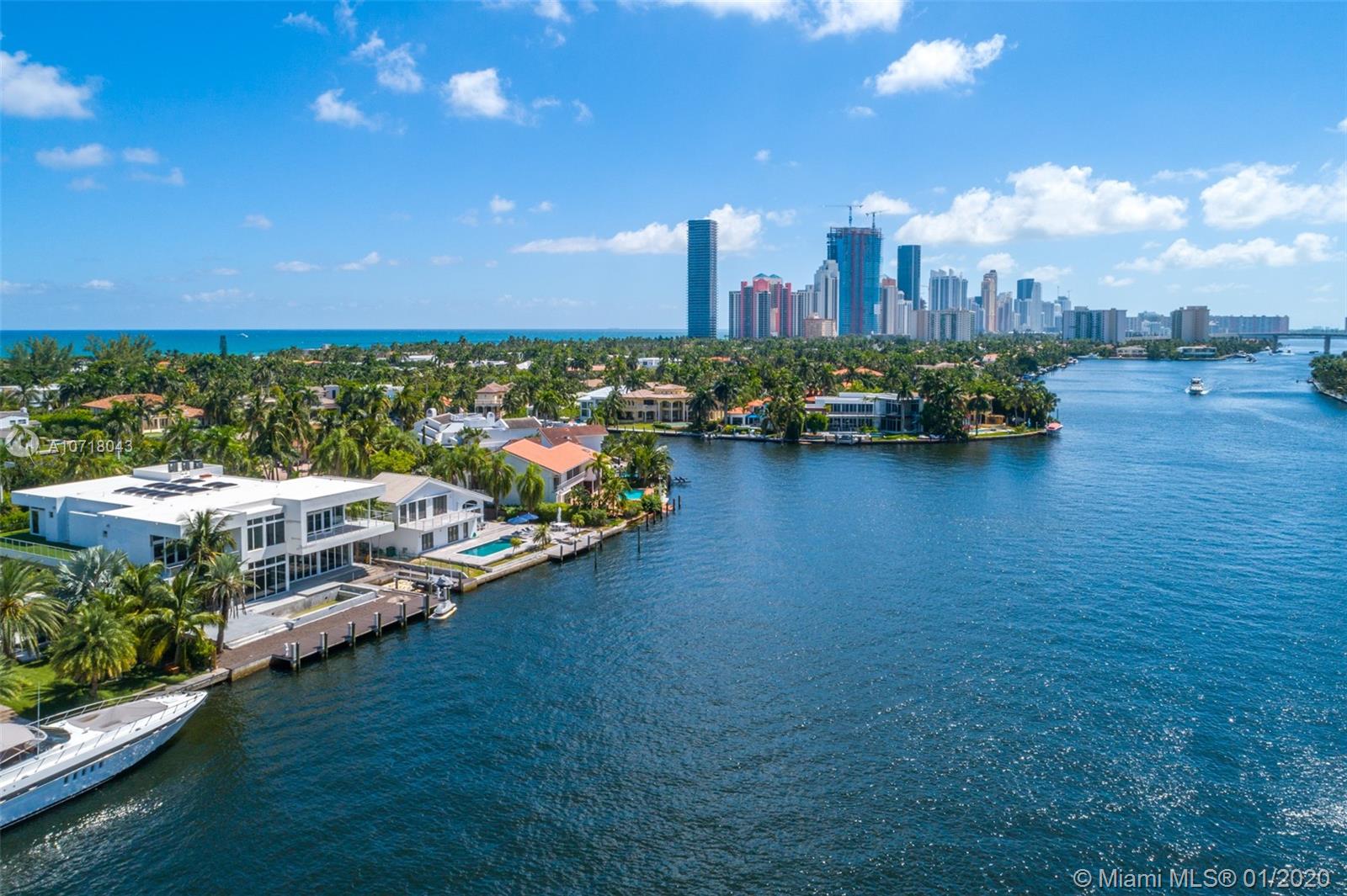 369 Centre Island Golden Beach, FL 33160 - Photo 1 of 57