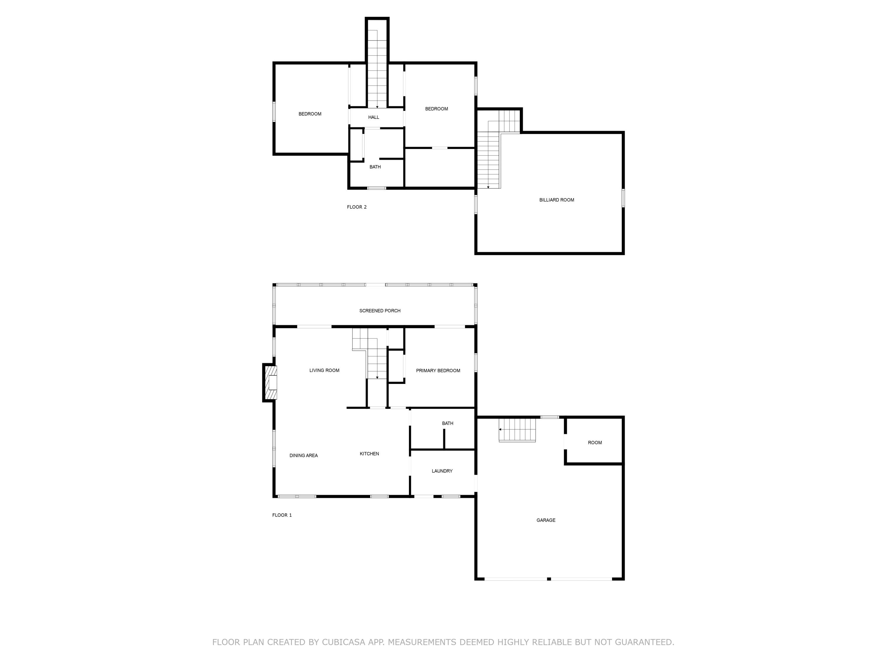 37 Parkhill Pt Road Belgrade, ME 04917 - Photo 63 of 63 4-Floorplan_6