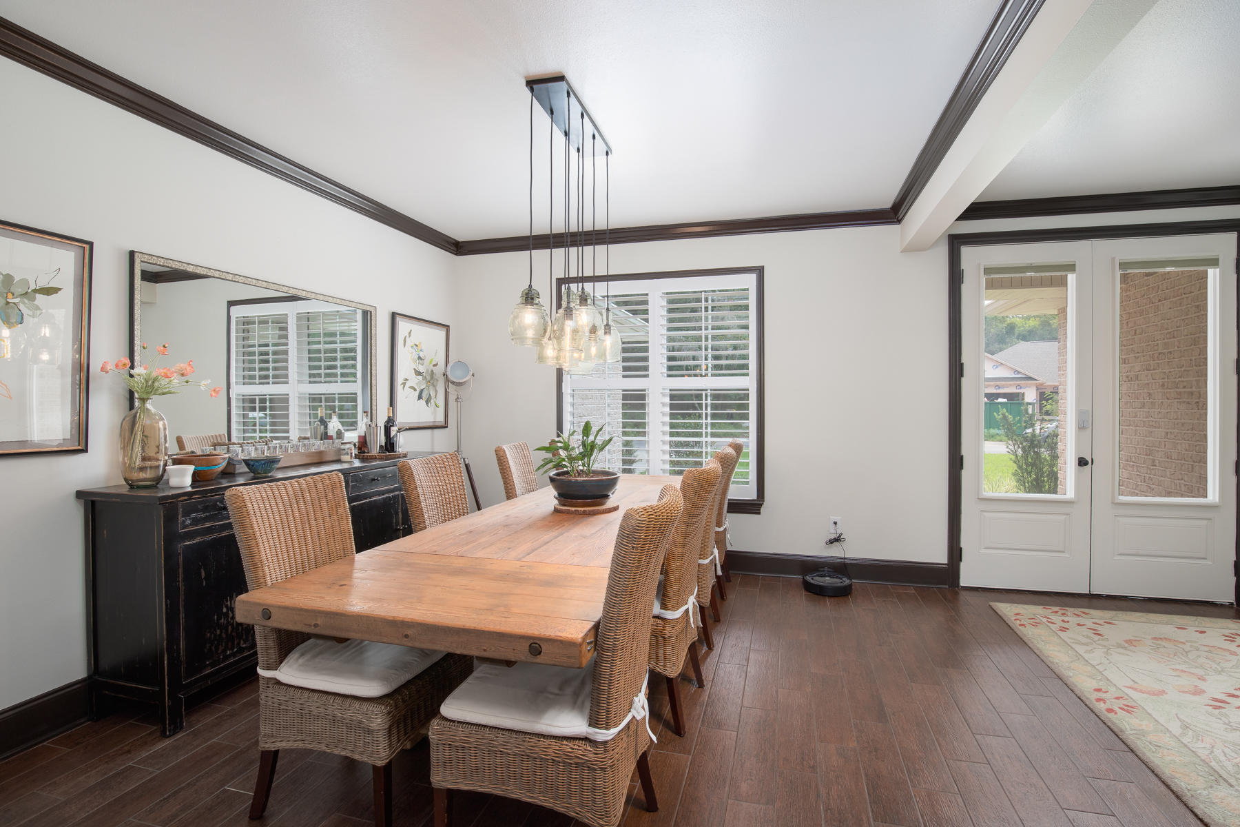 38 Pryor Road Southeast Fort Walton Beach, FL 32548 - Photo 6 of 21 Dining room