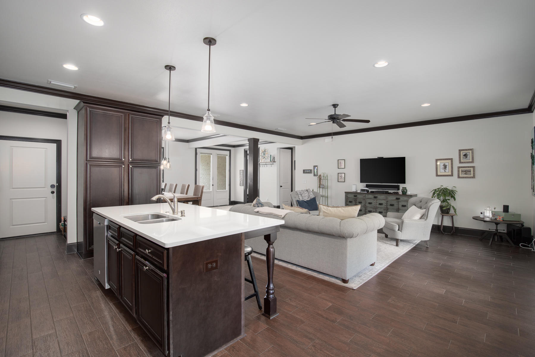 38 Pryor Road Southeast Fort Walton Beach, FL 32548 - Photo 7 of 21 Kitchen