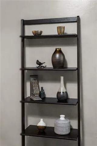 a close view of shoes