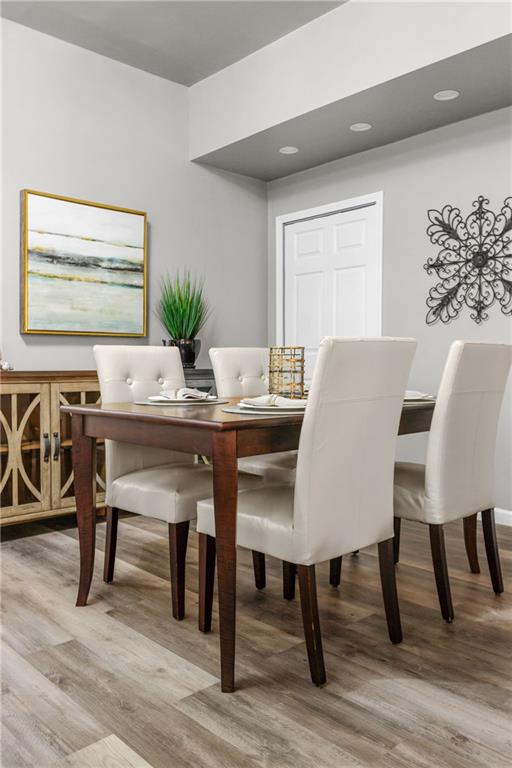 1256 Superior Avenue Pittsburgh, PA 15212 - Photo 21 of 50 a view of a dining room with furniture