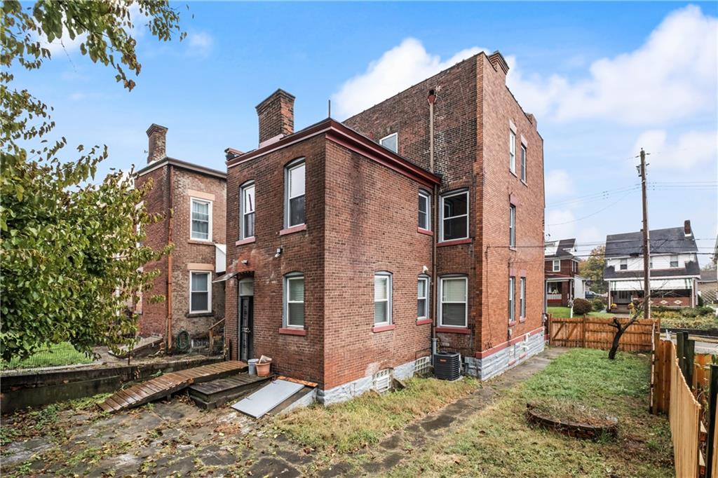 1256 Superior Avenue Pittsburgh, PA 15212 - Photo 50 of 50 a view of a house with a yard