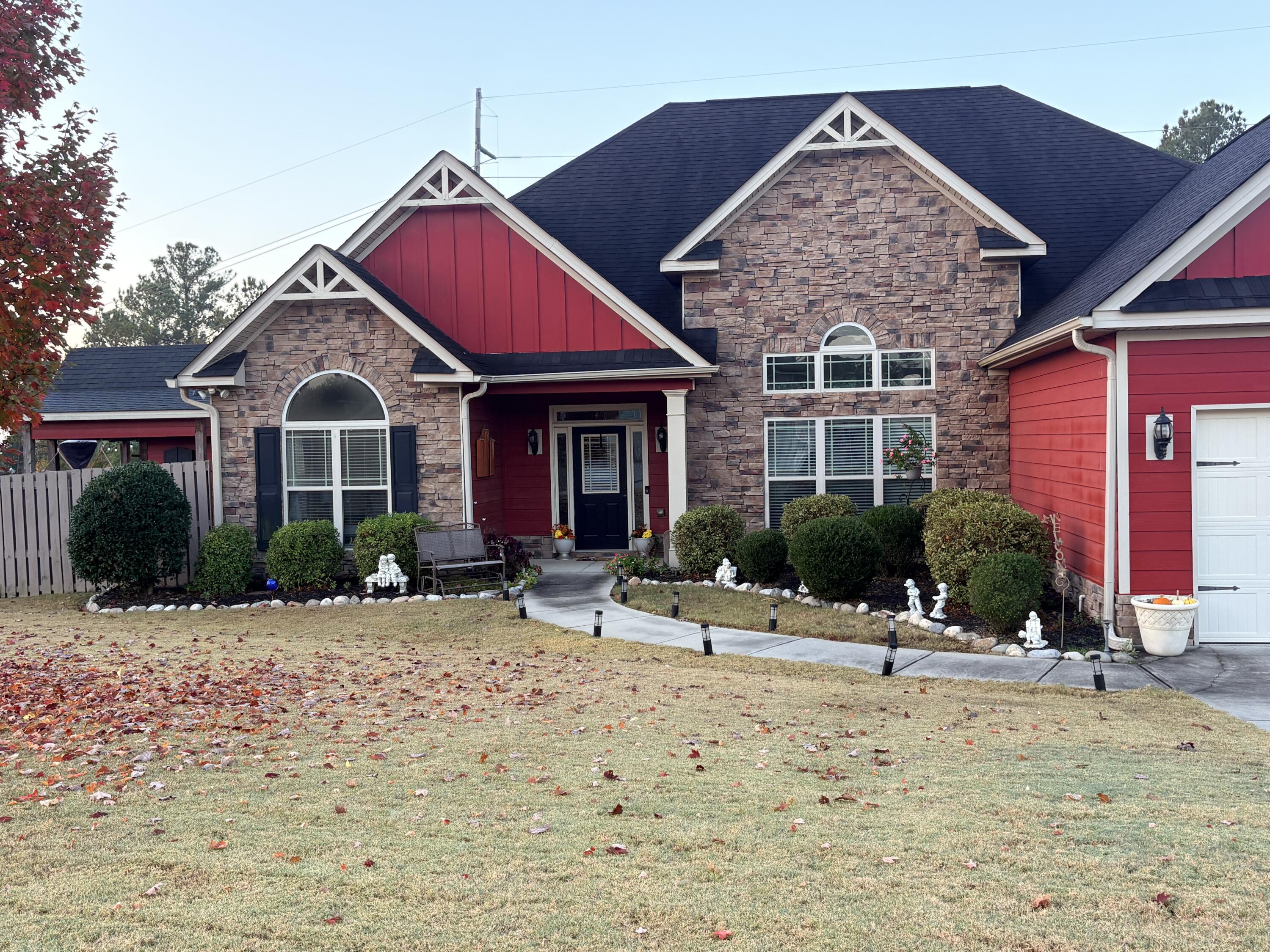 520 Equinox Loop Aiken, SC 29803 - Photo 1 of 25