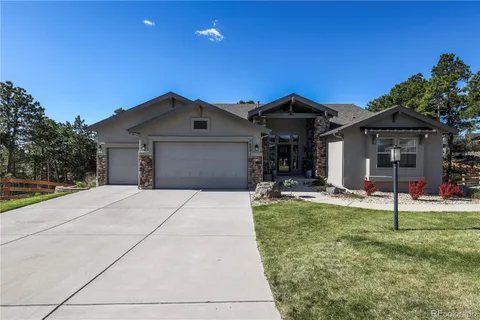 $1,350,000 | 16021 Fox Mesa Court, Monument, CO 80132