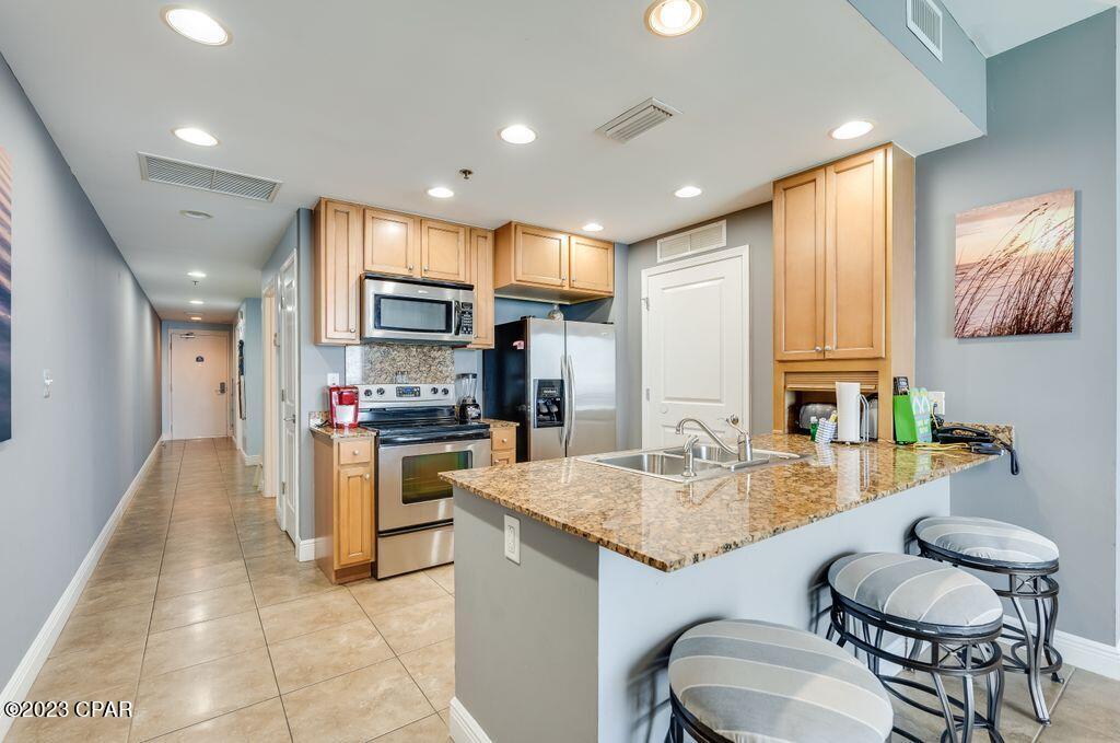 16701 Front Beach Road, Unit 1703 Panama City Beach, FL 32413 - Photo 6 of 29 Gallery Image 6