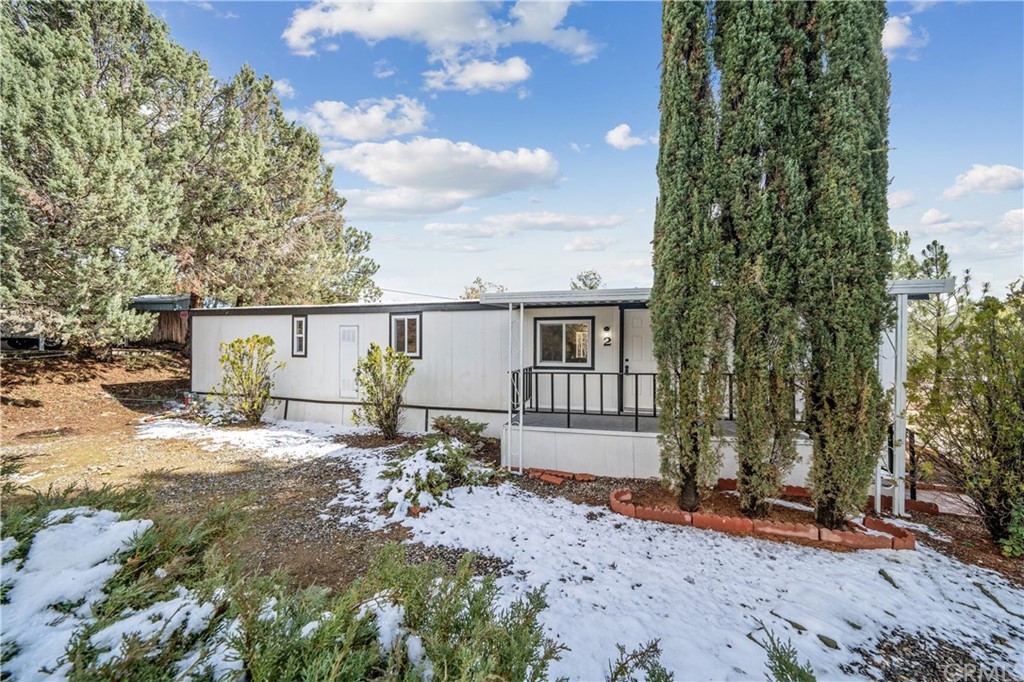35109 Highway 79, Unit 2 Warner Springs, CA 92086 - Photo 1 of 1 view of a house with a patio