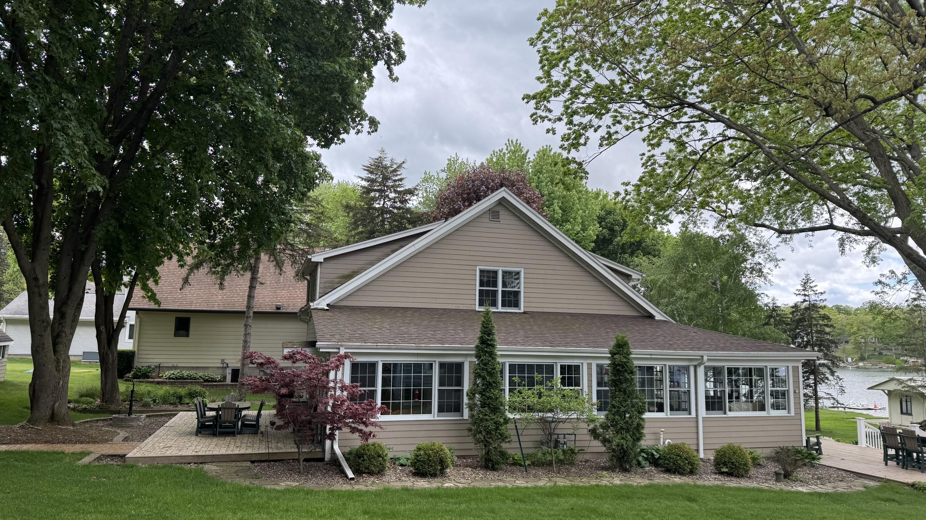4727 Fontana Beach Road Polk, WI 53086 - Photo 2 of 6 FullSizeRender