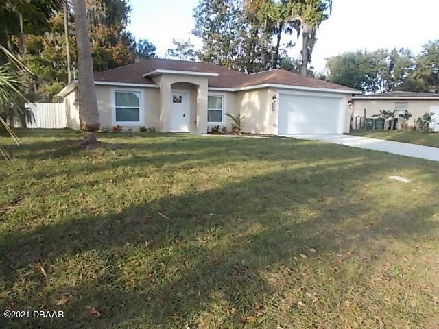 1044 Hampton Road Daytona Beach, FL 32114 - Photo 1 of 28 Front View