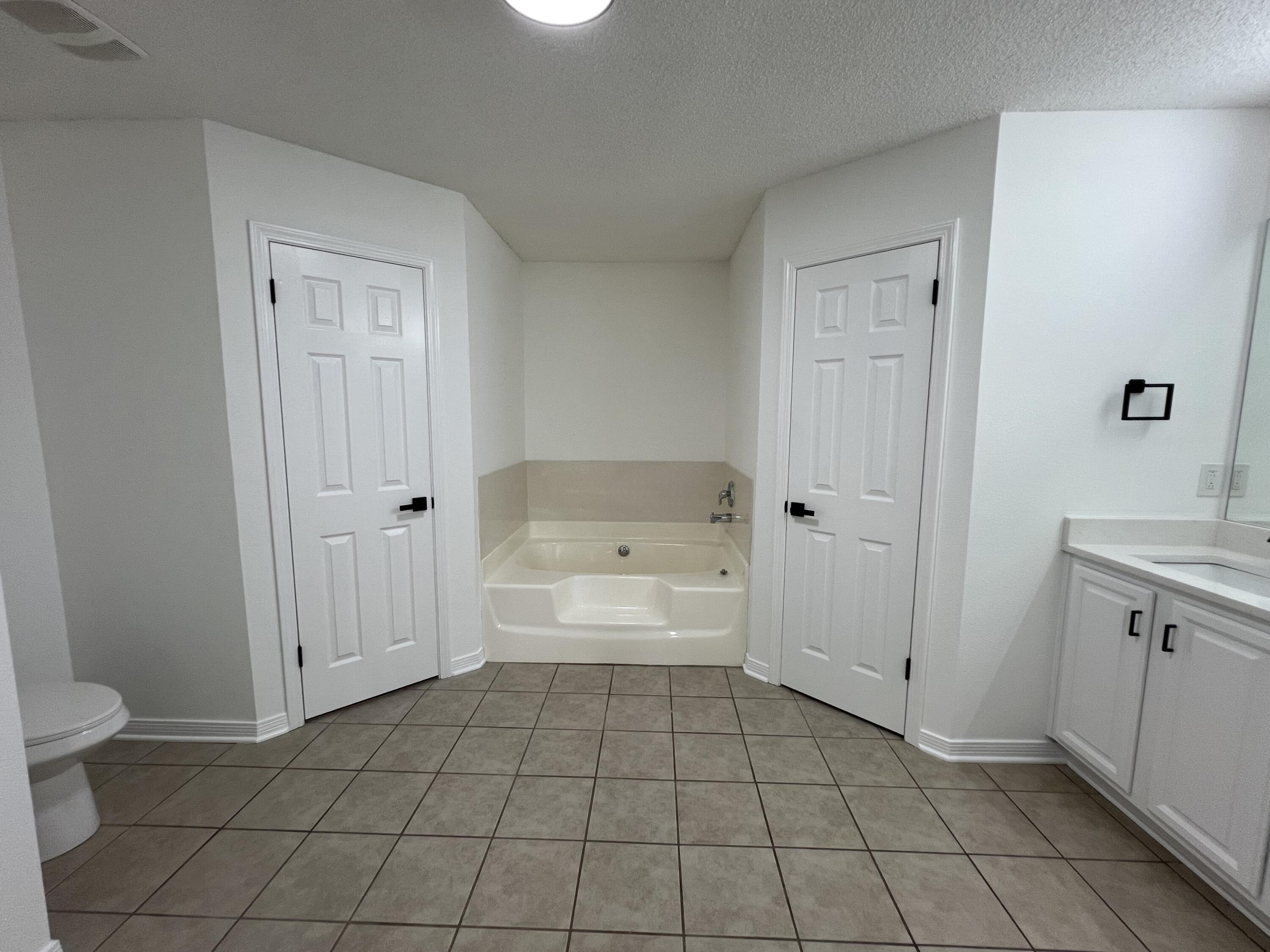 5330 John Lowery Road Jay, FL 32565 - Photo 24 of 30 a bathroom with a sink a toilet and shower