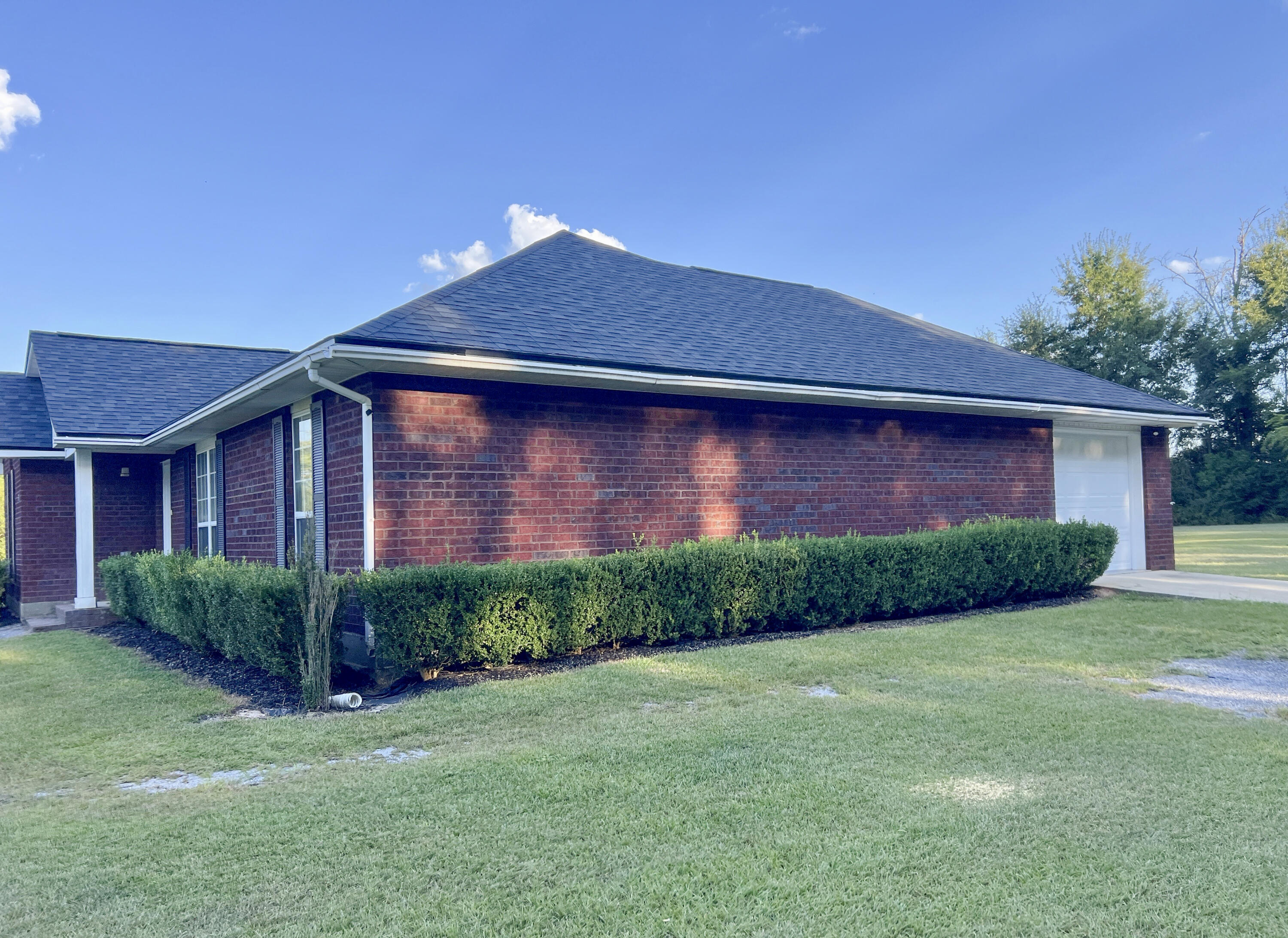 5330 John Lowery Road Jay, FL 32565 - Photo 28 of 30 a front view of house with yard and green space