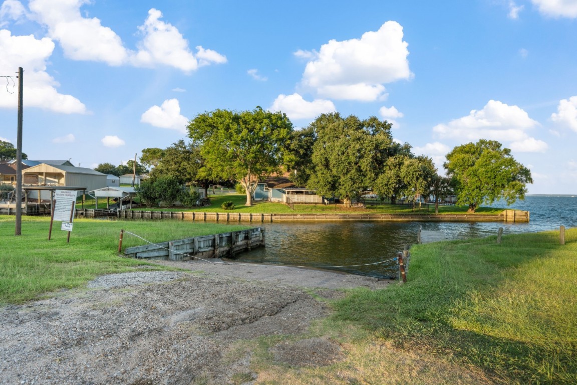 71 Shady Oaks Point Blank, TX 77364 - Photo 30 of 32 a view of a lake