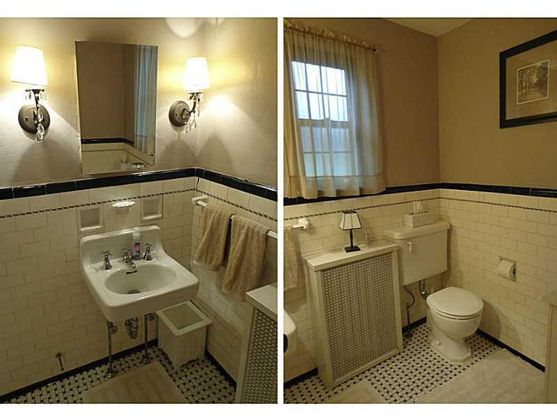 508 Bevington Road Forest Hills, PA 15221 - Photo 17 of 25 Partial Bath. This very spacious Powder Room is just a few steps from anywhere on the first floor.