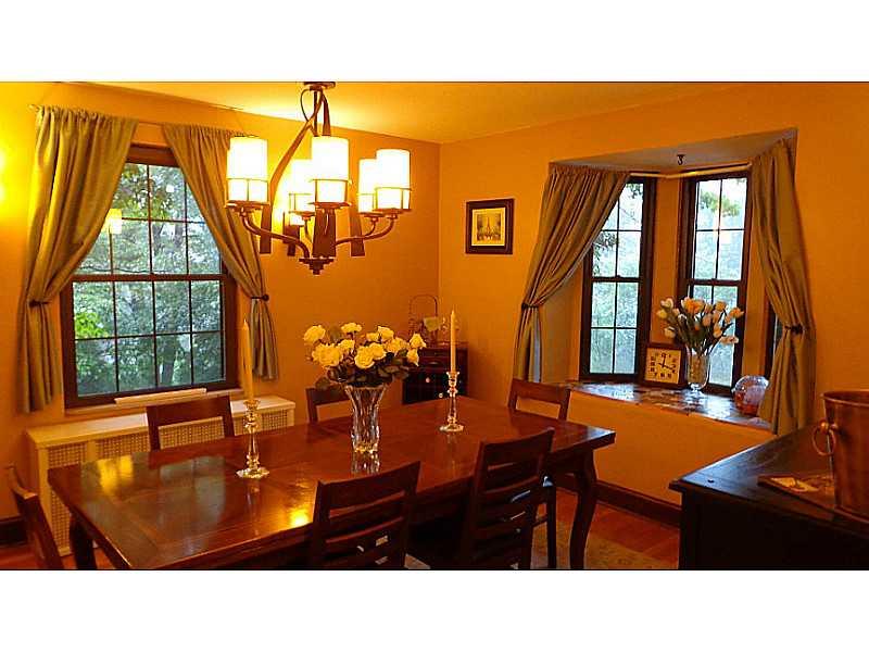 508 Bevington Road Forest Hills, PA 15221 - Photo 8 of 25 Dining Room. The Dining Room is in the front, on the right. It leads to the Breakfast Room and Kitchen and then on to the Deck.