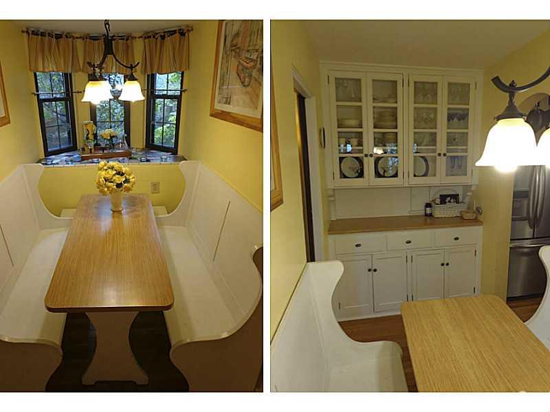 508 Bevington Road Forest Hills, PA 15221 - Photo 10 of 25 Other. Breakfast Room, between the Dining Room and the Kitchen. This bay window has tile work similar to the Dining Room s bay. This room also features a Butler s Pantry.