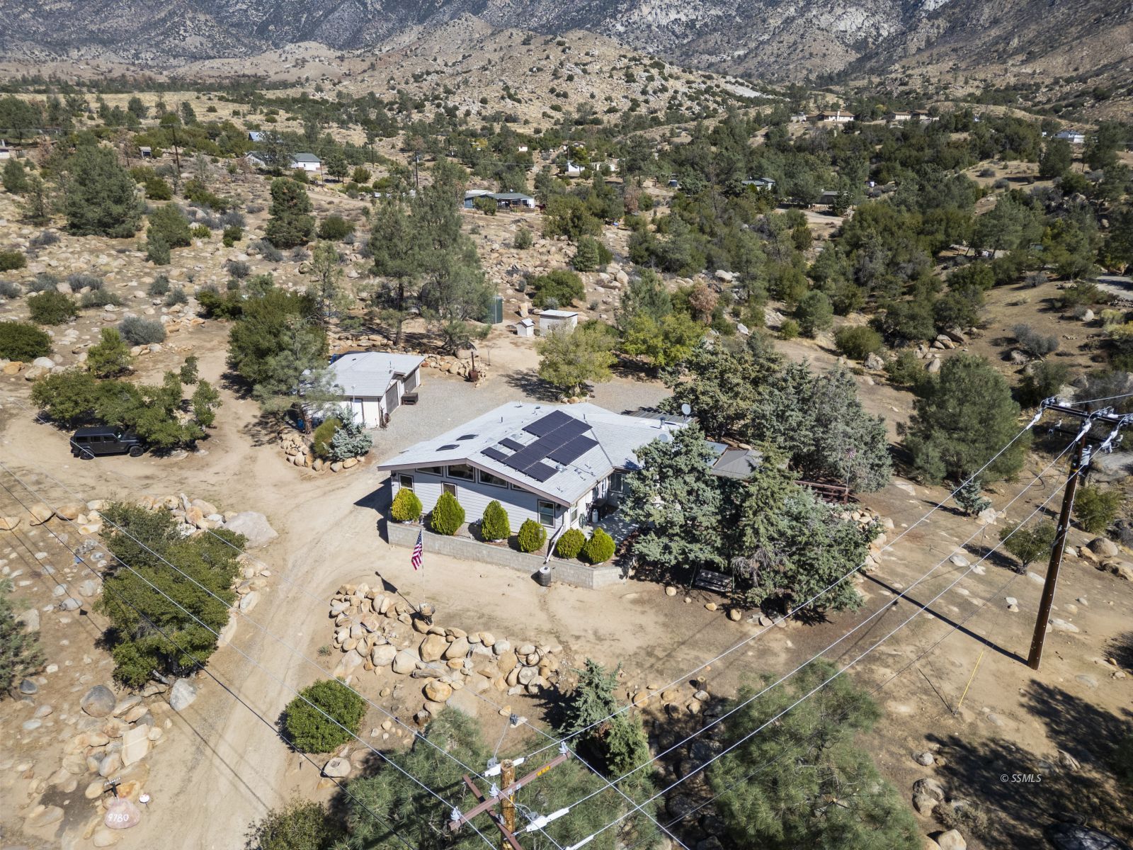 9780 Fay Ranch Road Weldon, CA 93283 - Photo 27 of 37