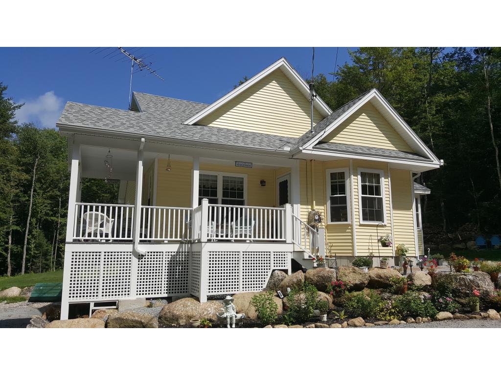 419 Bailey Road Washington, NH 03280 - Photo 1 of 28 Gallery Image 1