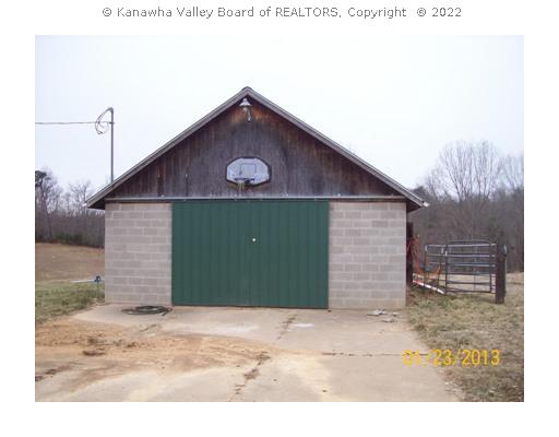 306 Cornstalk Road Southside, WV 25187 - Photo 4 of 16 Exterior Front.