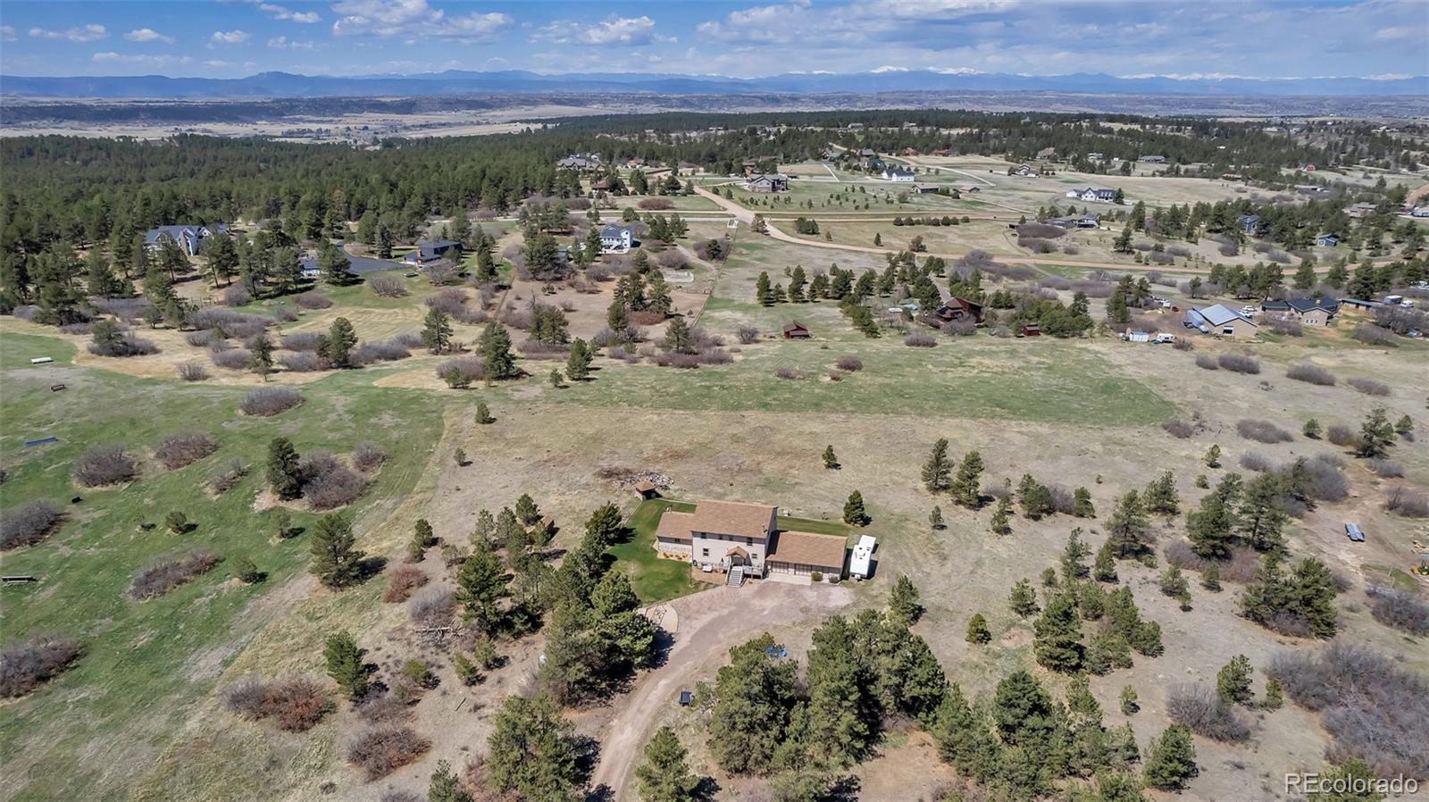 1493 Flintwood Road Franktown, CO 80116 - Photo 10 of 31