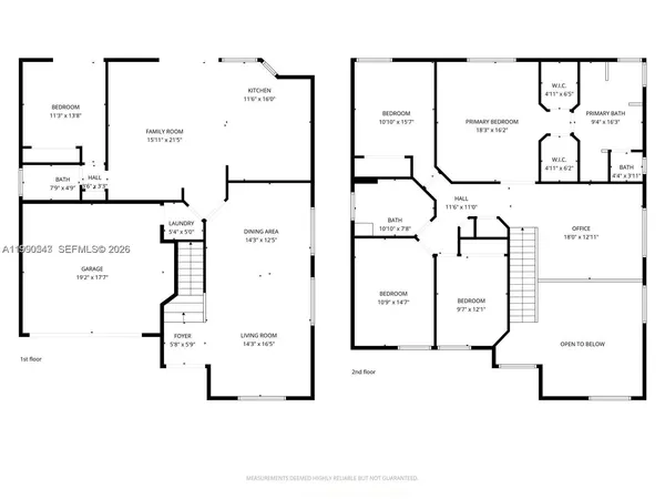 $6,400 | 11243 Northwest 58th Terrace, Unit 1, Doral, FL 33178
