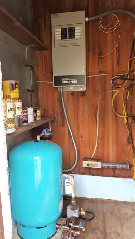 14 Boot Road Round Pond, ME 04564 - Photo 22 of 24 Well, pressure tank, generator-hookup...