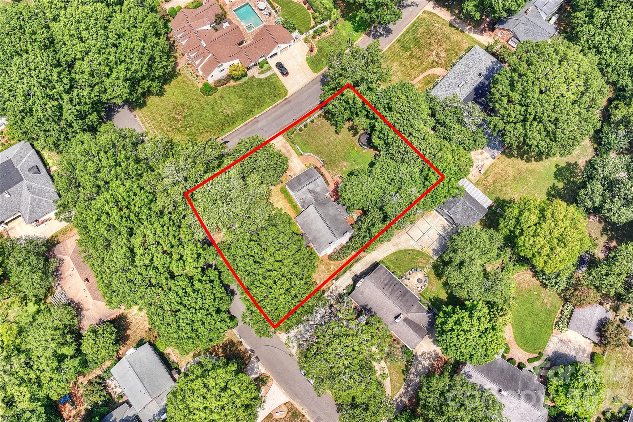 2830 Wickersham Road Charlotte, NC 28211 - Photo 47 of 48 Gallery Image 47