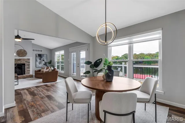 $485,000 | 440 Lakeshore Drive, St. Clair, MO 63077