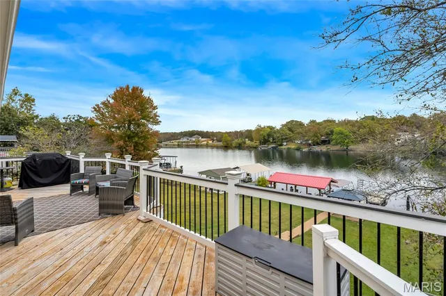 $485,000 | 440 Lakeshore Drive, St. Clair, MO 63077