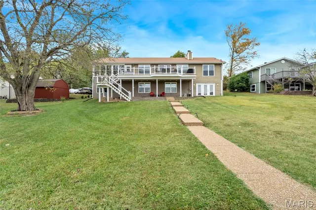 $485,000 | 440 Lakeshore Drive, St. Clair, MO 63077
